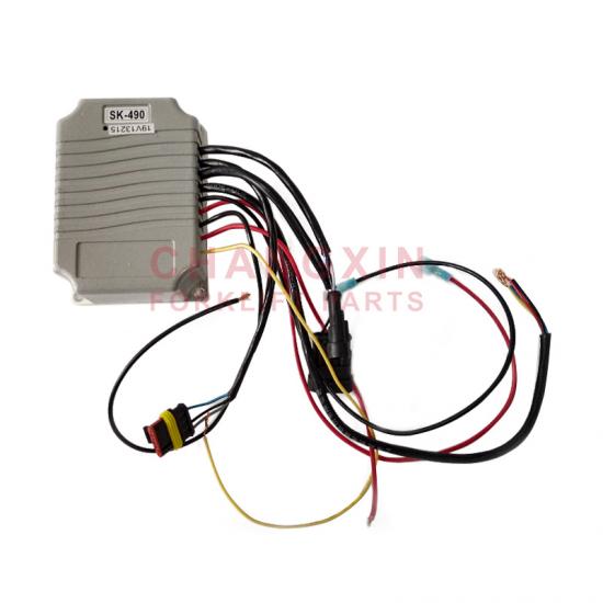 nesa company  Warehouse Forklift Electrical Parts images